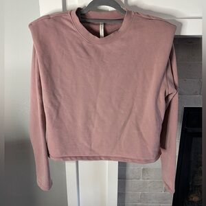 Aritzia babaton persona sweater| size small